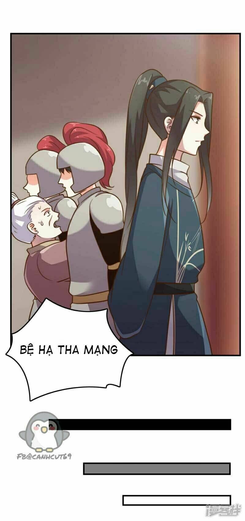 thế thân của nữ đế chapter 1 11