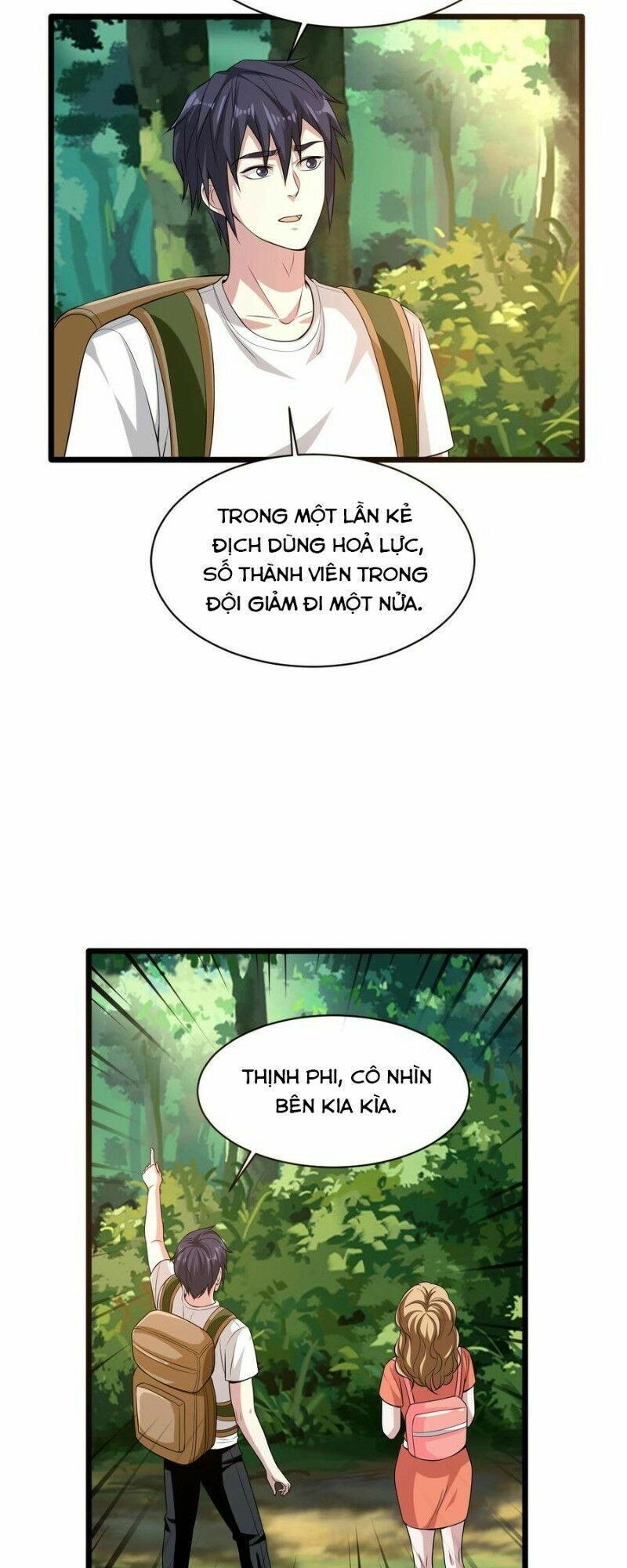 đô thị tà vương chapter 88 13