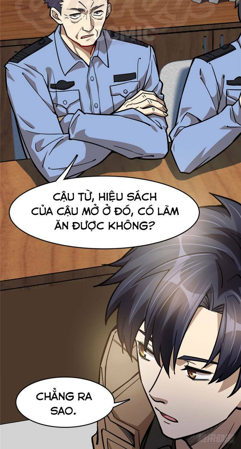 thâm dạ thư ốc chapter 70 9