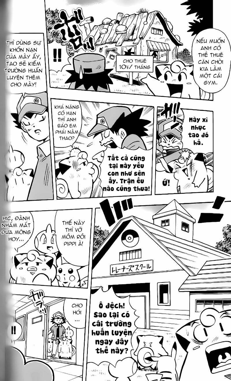 thú cưng đặc biệt: pippi dp chapter 7 4