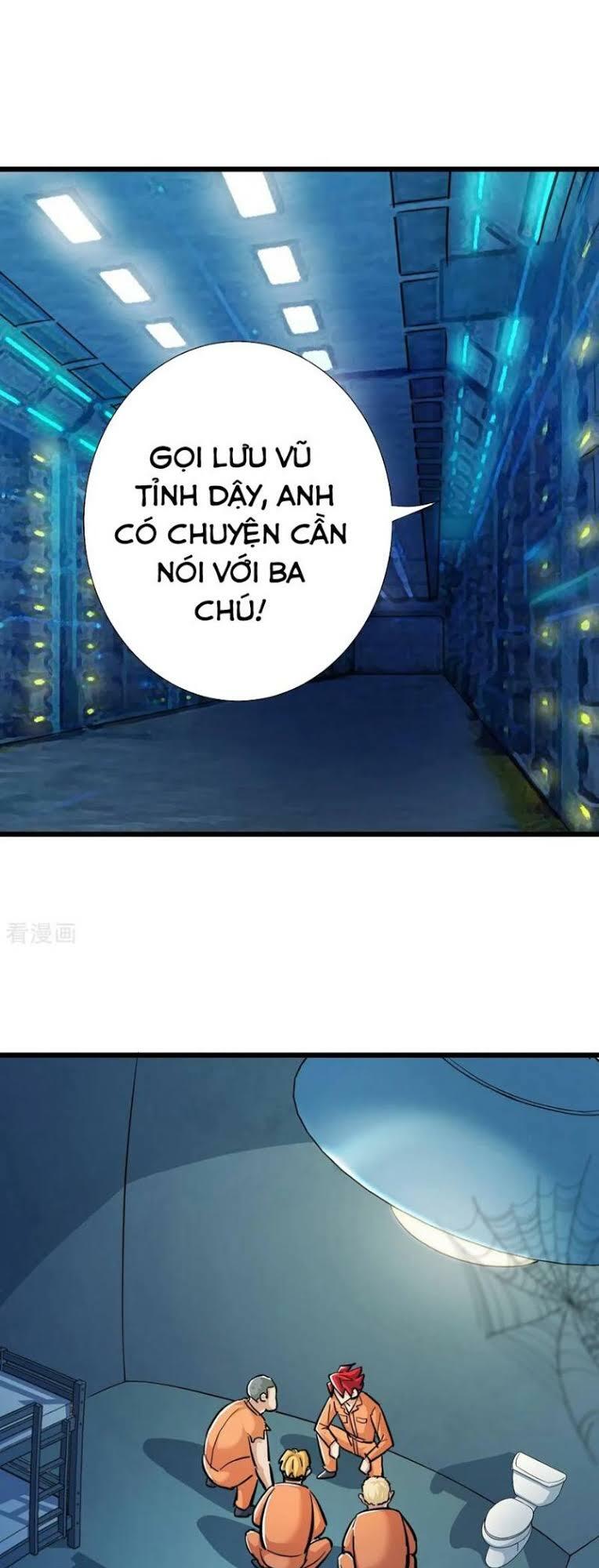 tối cường đặc chủng binh của hoa khôi chapter 63 11