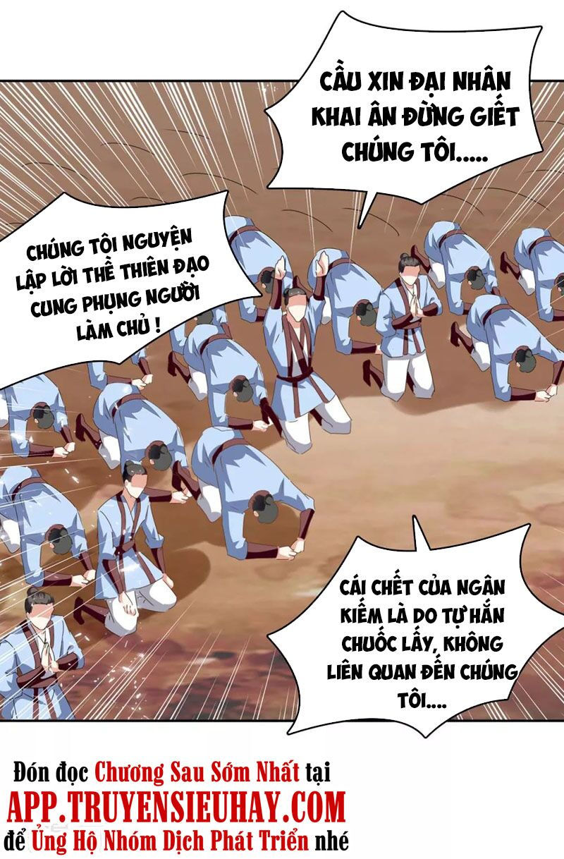 tối cường thăng cấp chapter 250 5