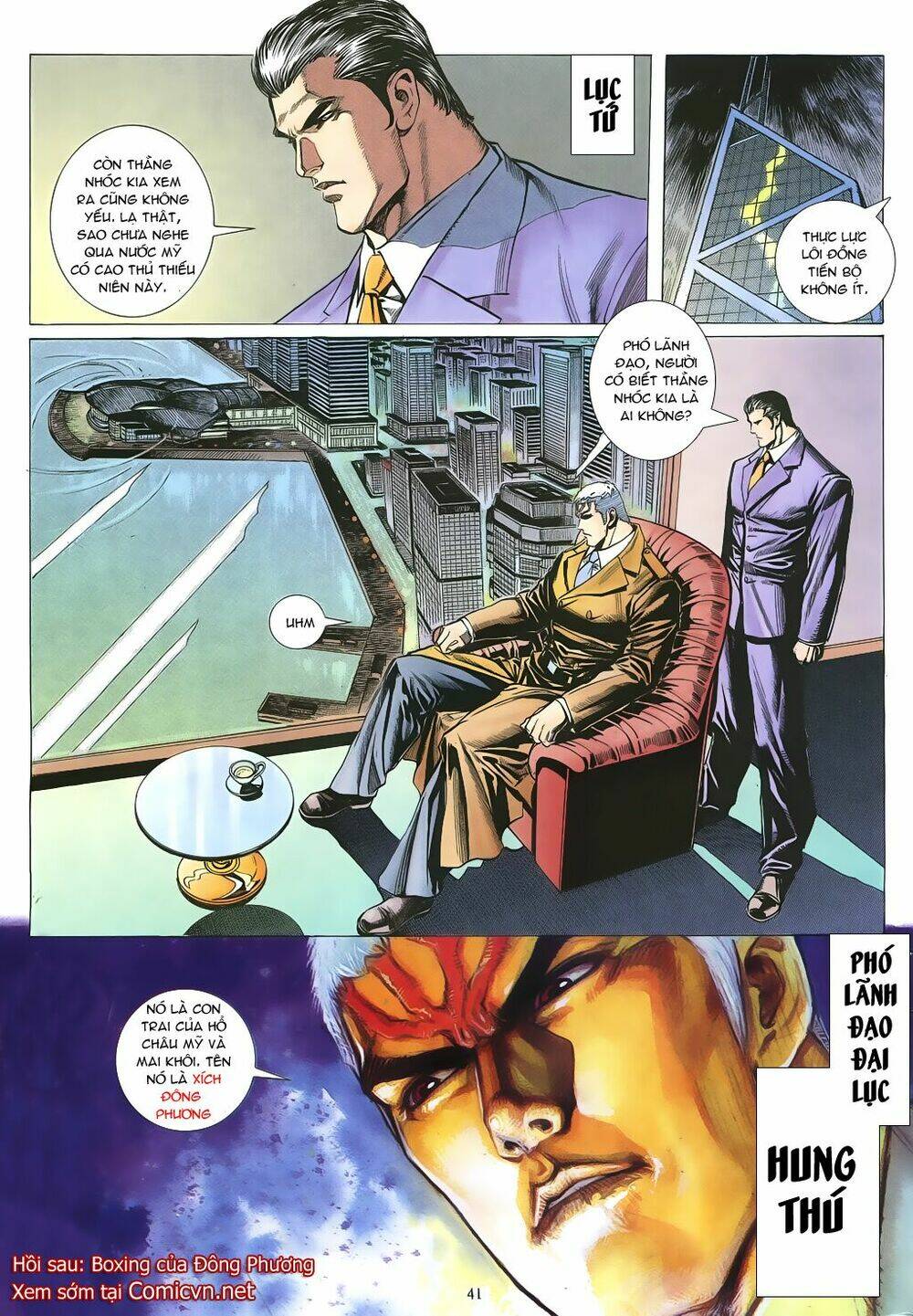 mạt nhật chiến lang chapter 47 32