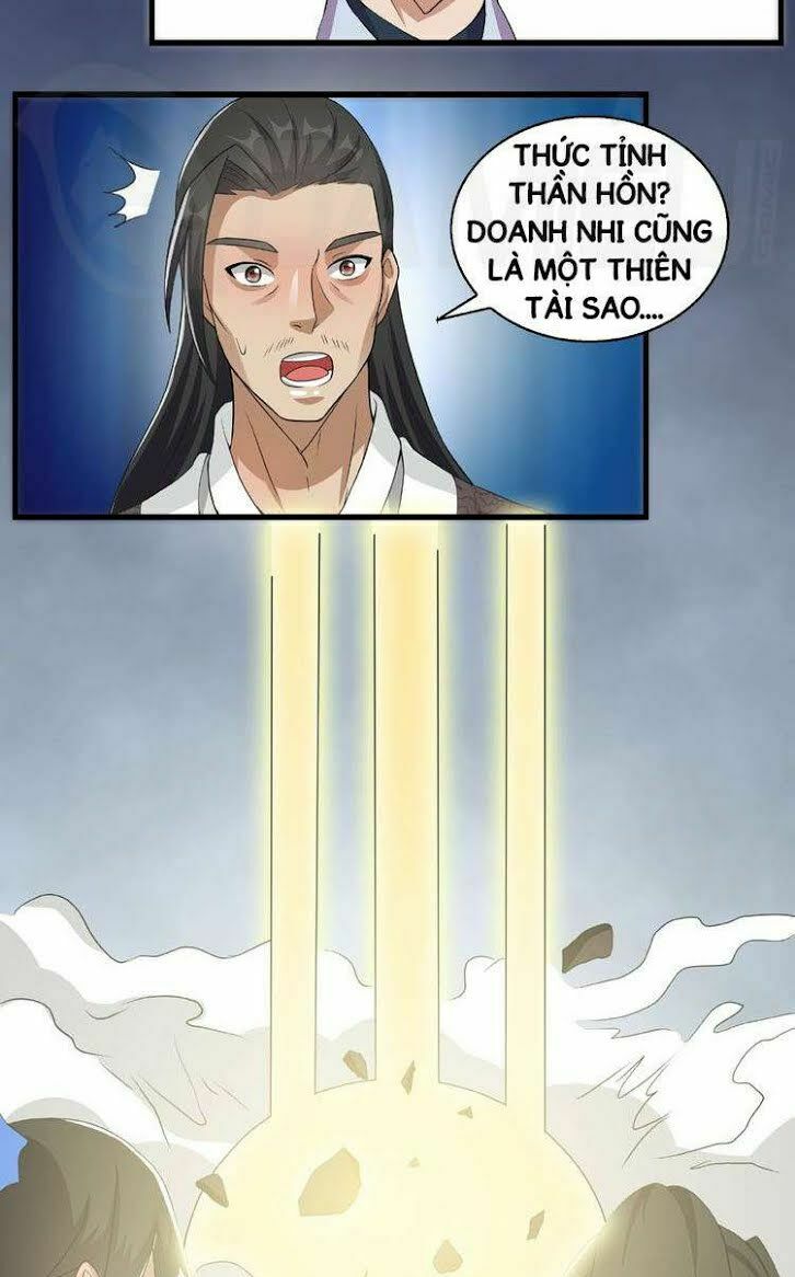 việc tu luyện hằng ngày của vũ đế chapter 9 21