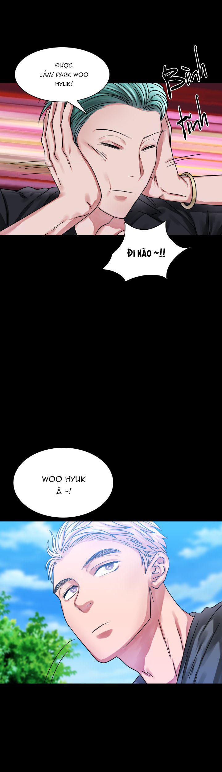 ông chú chủ nhà may mắn chapter 12 3