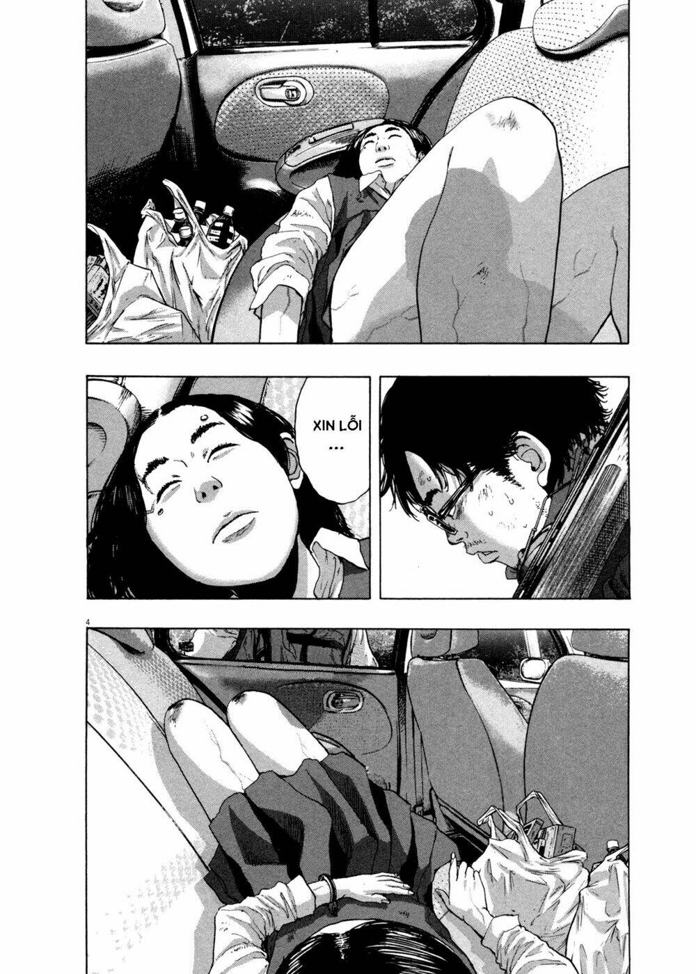 tôi là người hùng chapter 107 4