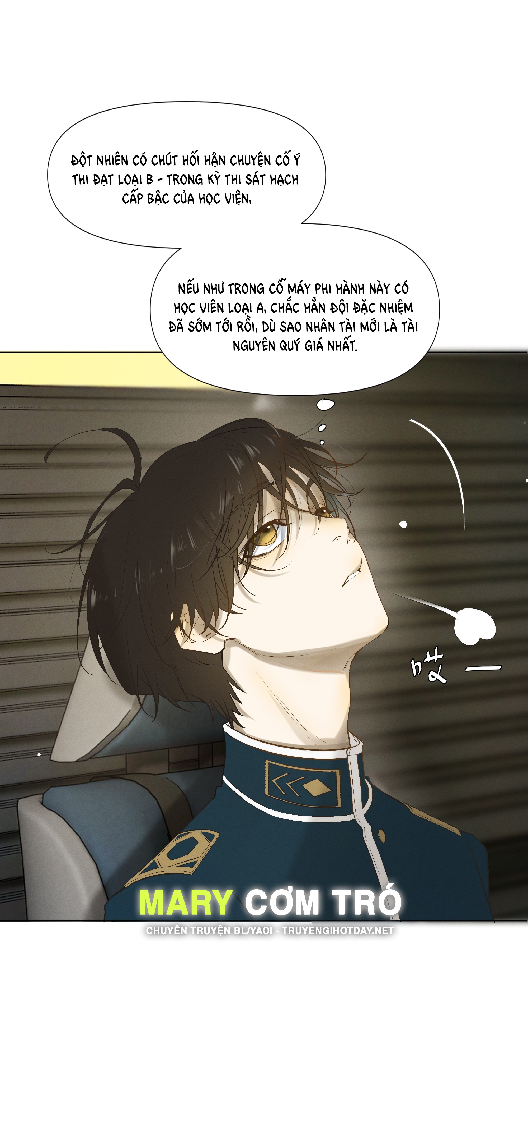 Sống Sót Từ Tình Thế Tuyệt Vọng chapter 1.1 - Trang 11