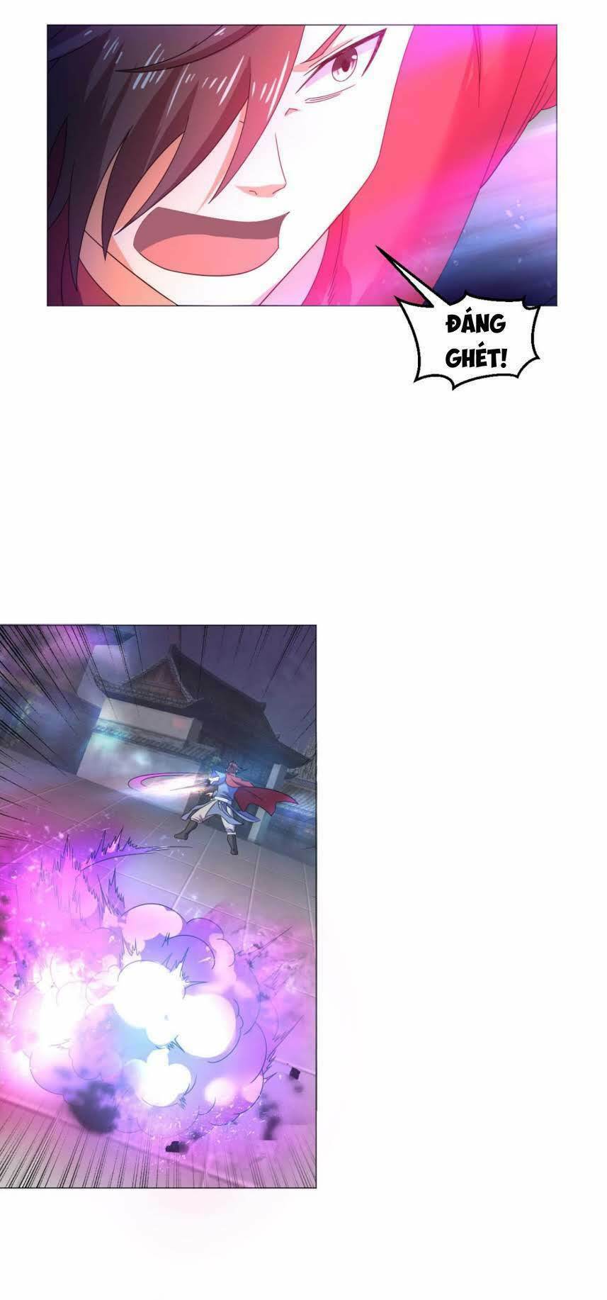 cực vũ huyền đế chapter 86 31