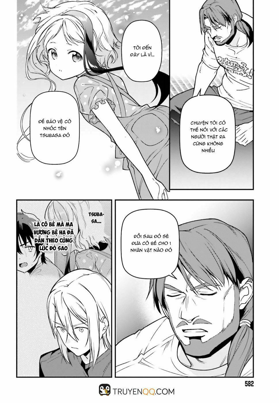 ma vương đi làm thêm chapter 76 3