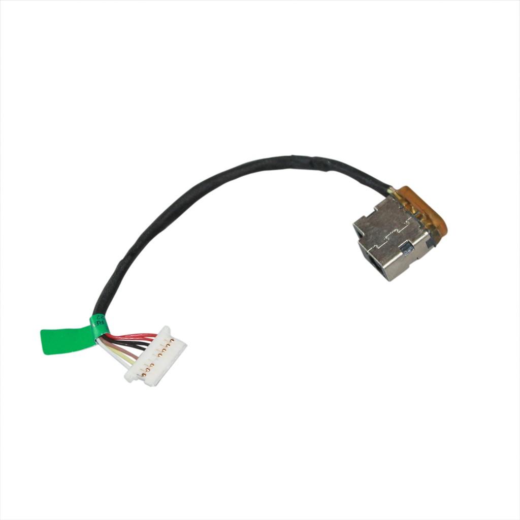 Dây Cáp Nguồn Dc Cbl00672-0100 12.8cm Cho Hp 15-ac 15-af 15-ay 15-ba Series