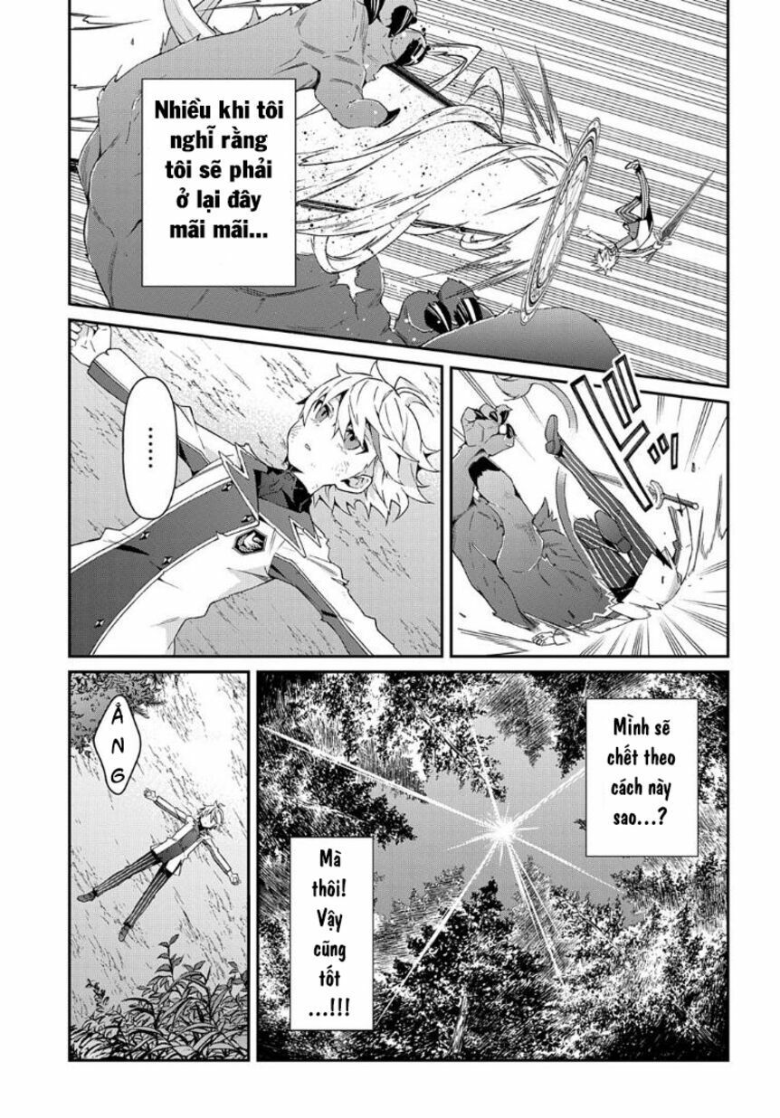 tensei kizoku no isekai boukenroku ~jichou wo shiranai kamigami no shito~ chapter 24 6