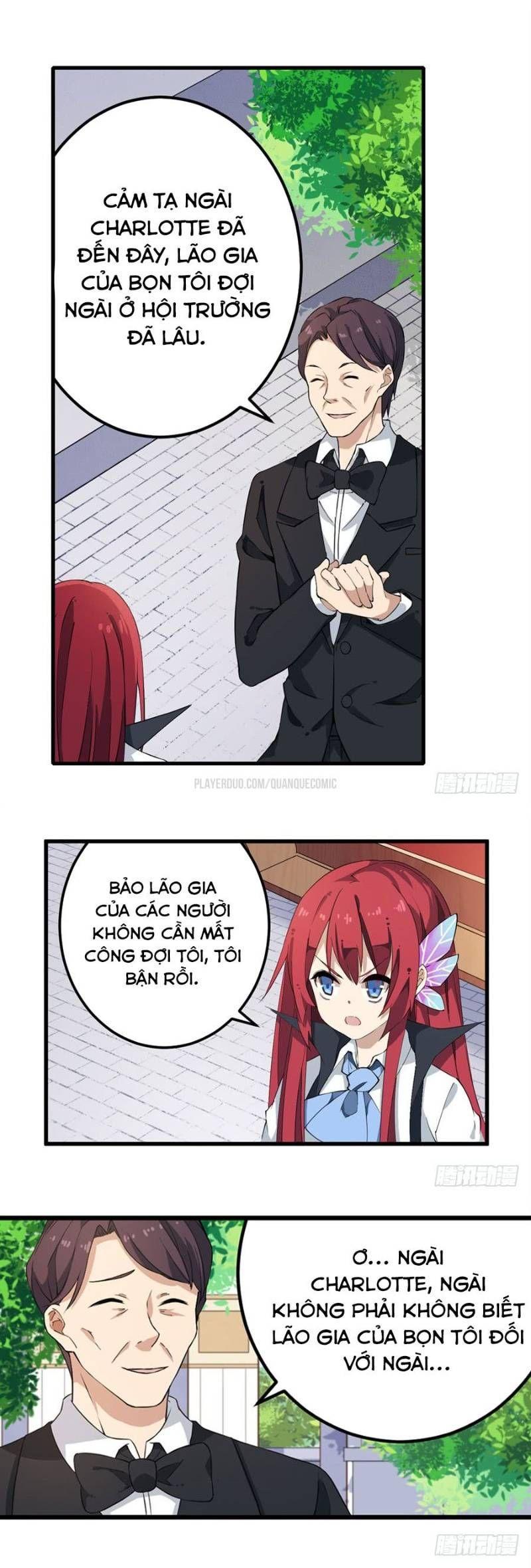 vô hạn sứ đồ và 12 nữ chiến binh chapter 17 8