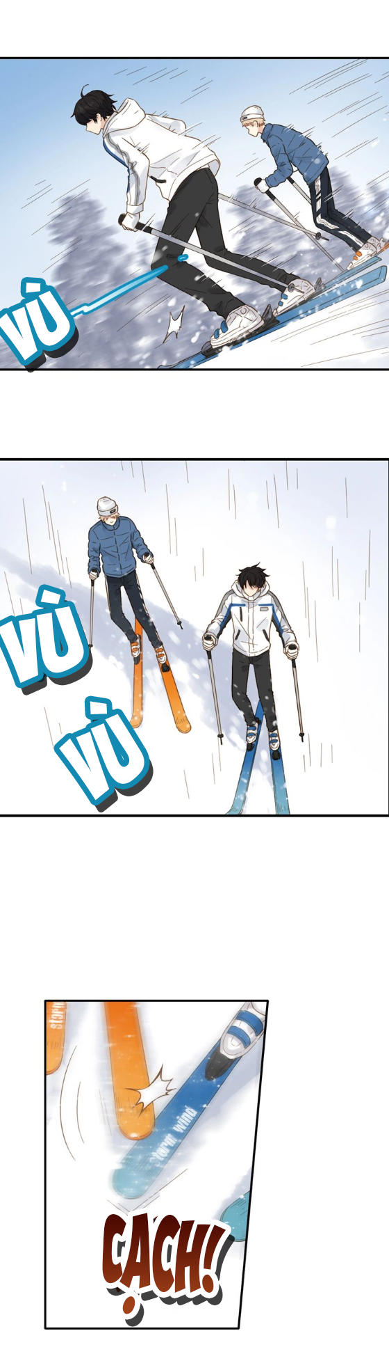 Bạc Hà Chi Hạ 2 chapter 70 - Trang 10