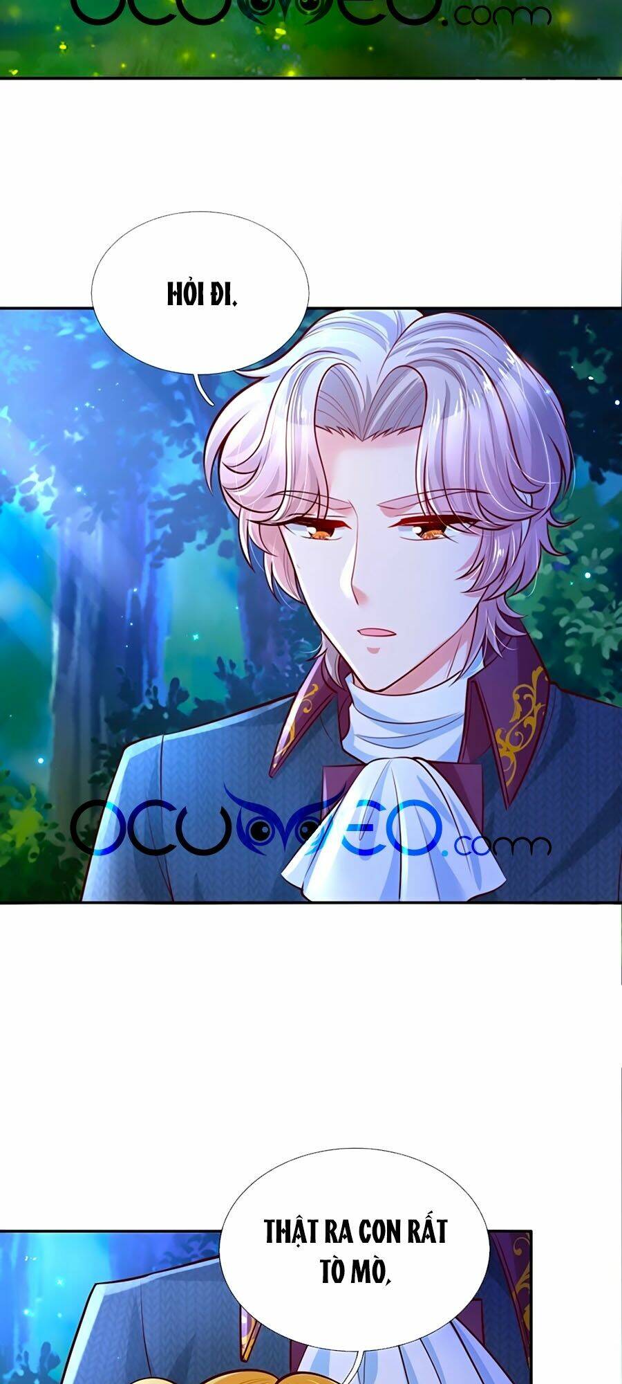 bỗng một ngày trở thành con gái nhà vua chapter 241 12