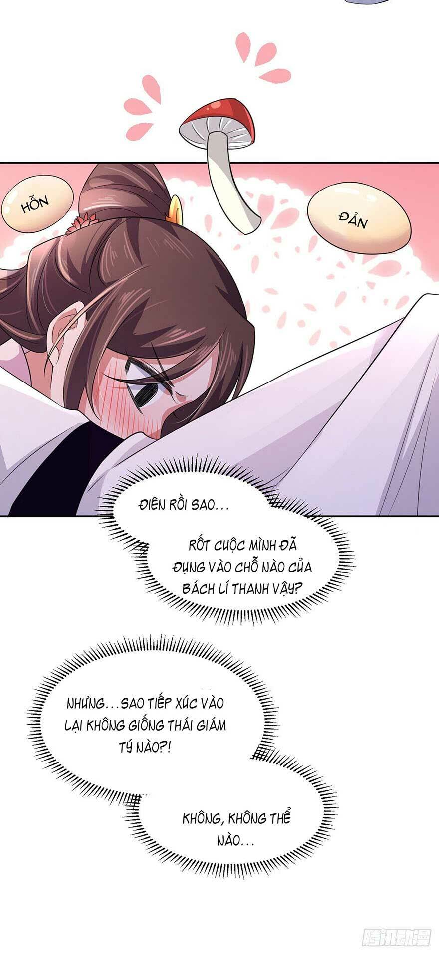 hoạn phi thiên hạ chapter 46 28