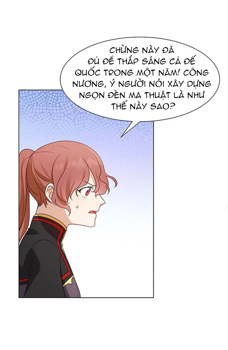 mau đến đây, lần đầu thấy ác nữ như này phải không chapter 18 22