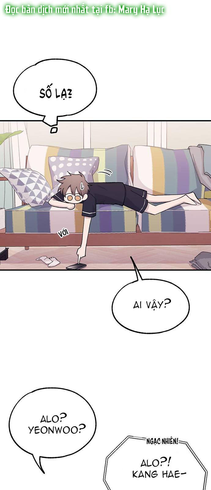 yeonwoo ngây thơ chapter 40.1 11