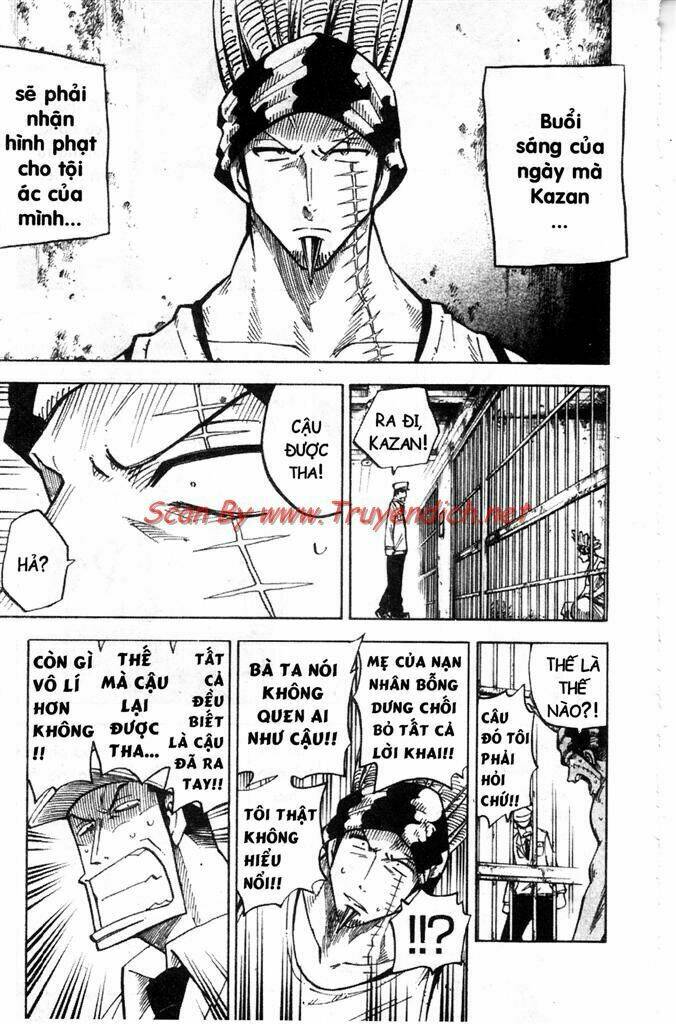 phá bỏ lời nguyền chapter 32 13