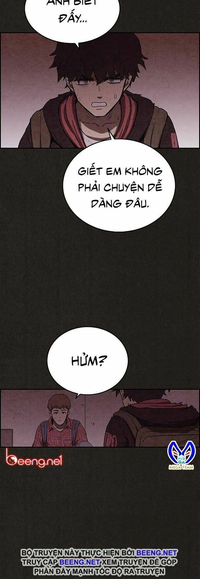 quái vật tại chung cư xanh chapter 102 7