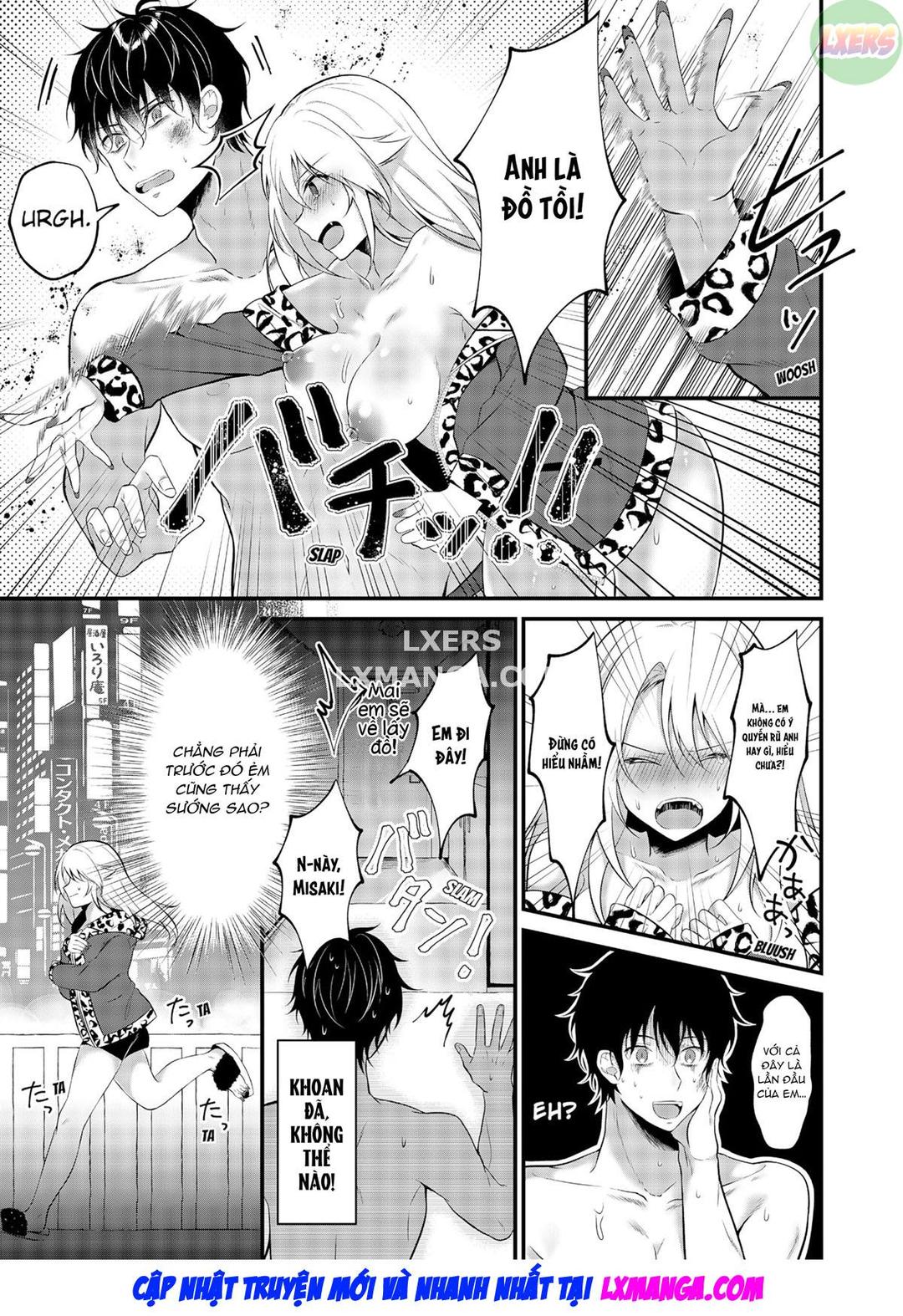 căn hộ 35k yen kèm một cô nàng chapter 1 22