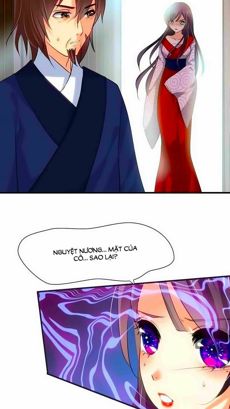 dưỡng thiếu chủ đấu tra nam chapter 39 12