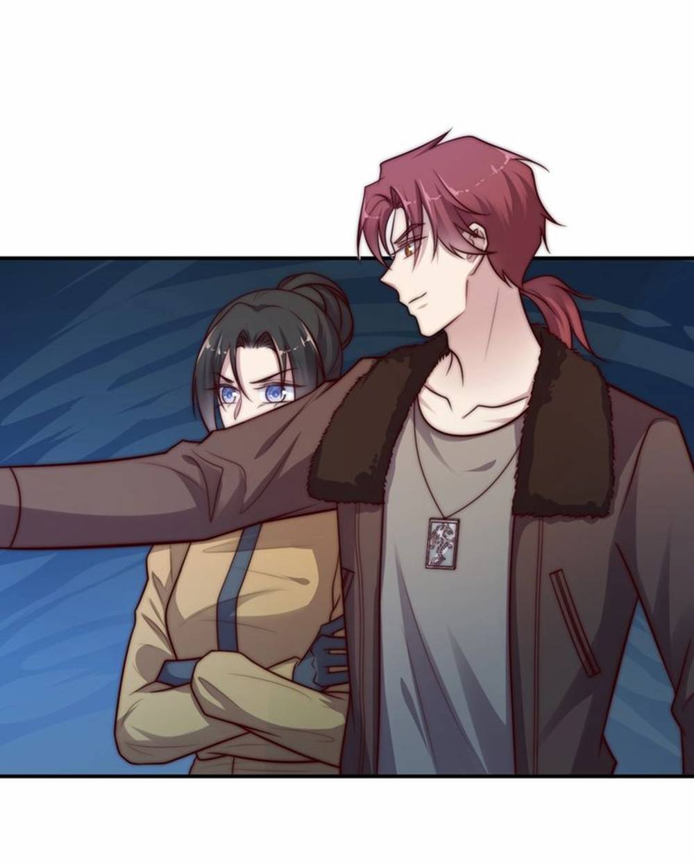 khoá chặt đôi môi (full) chapter 67 2