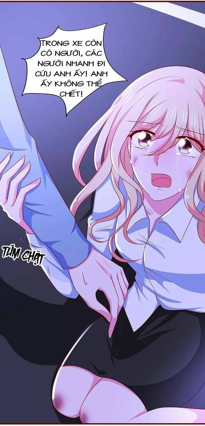 không gả cho tổng tài, gả cho người hầu chapter 96 27