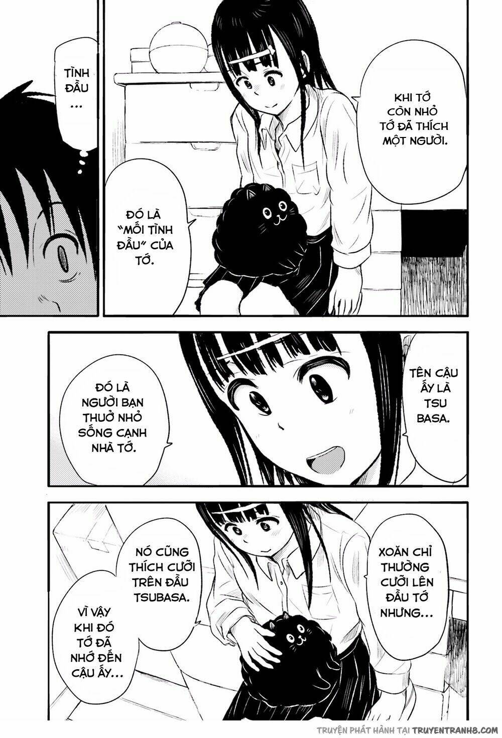 higashi no kurume to tonari no meguru chapter 7 18