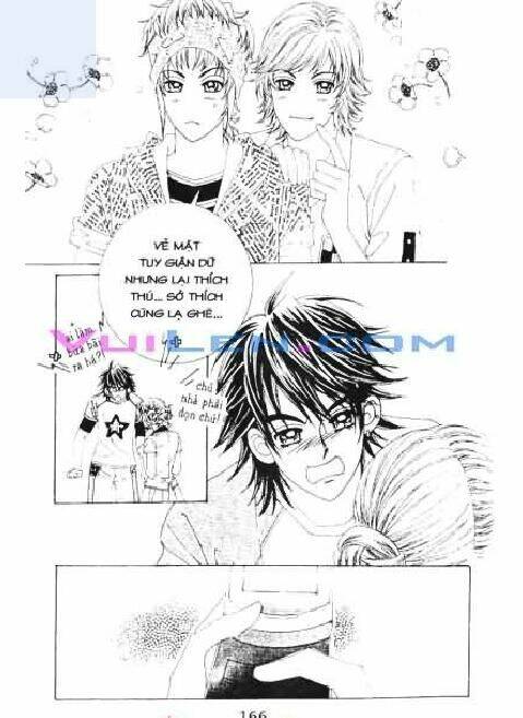 ánh nắng chói chang chapter 8 164