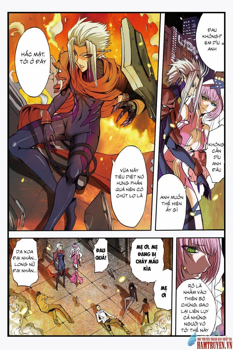 hoan dạ phù đồ chapter 1.2 9