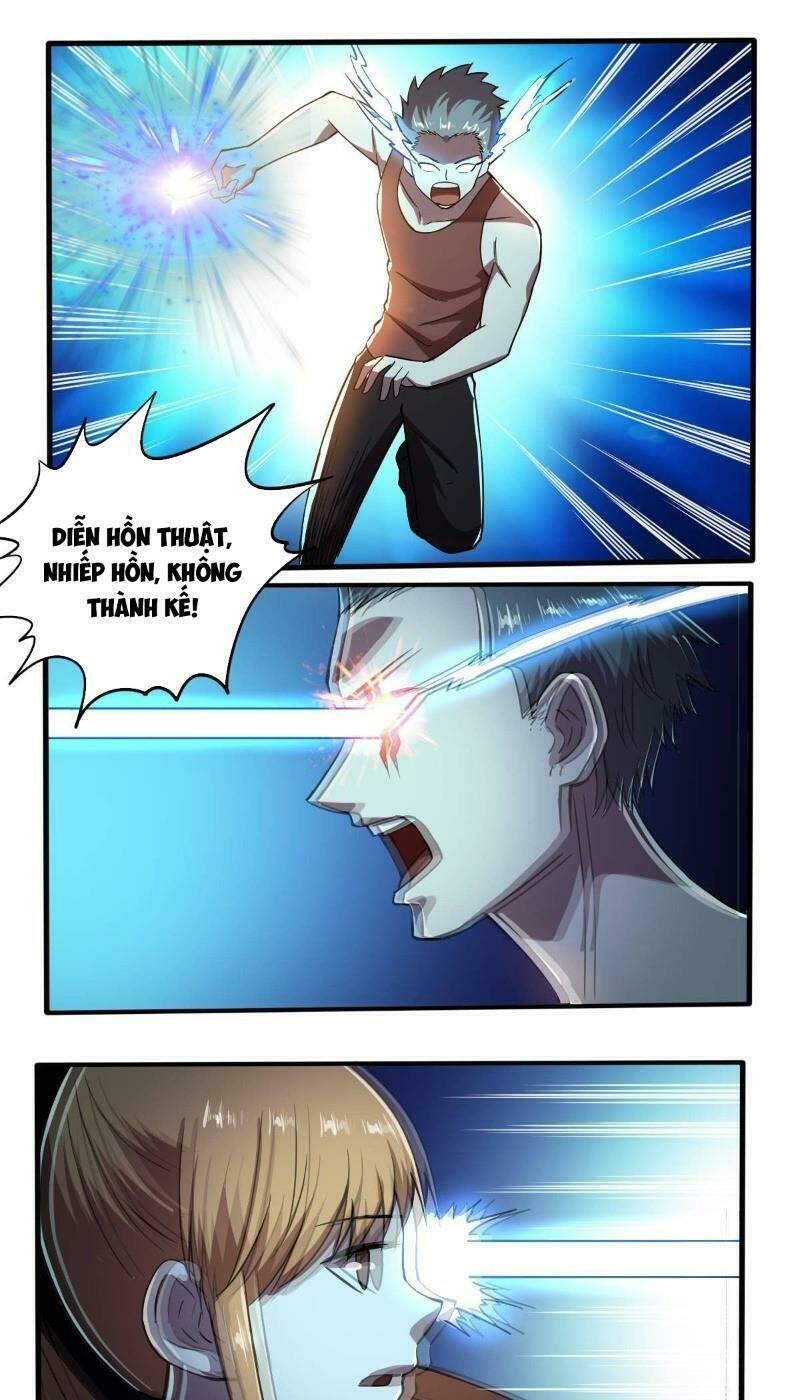 nghệ đạo đế tôn chapter 24 21