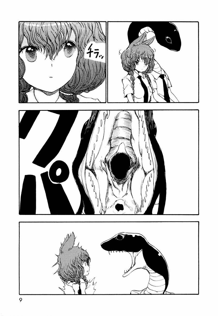 centaur no nayami chapter 15 7