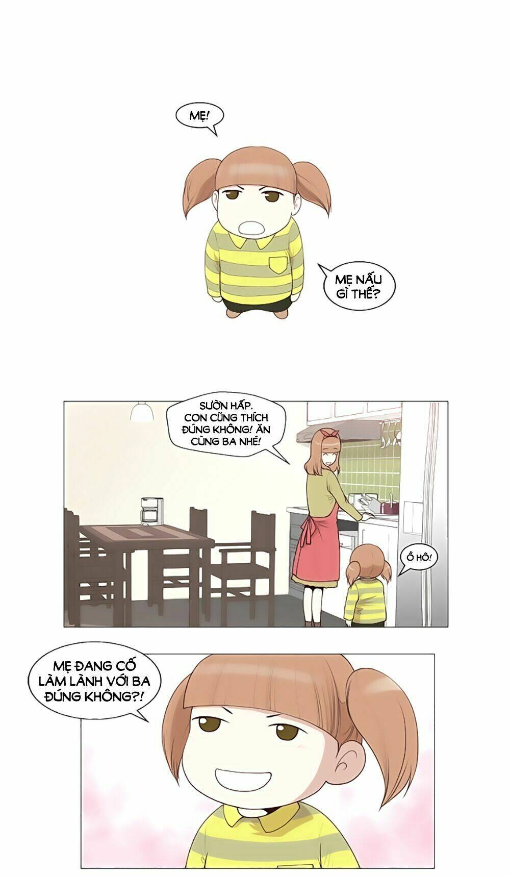 mrs. seonnyeo | mrs. tiên cô chapter 26 39