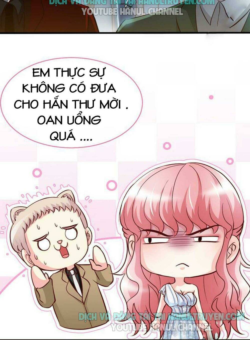 truy nã toàn cầu truy thê về sủng chapter 43.1 6