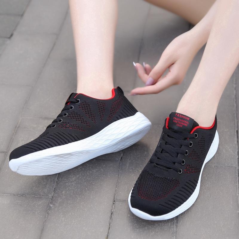 Giày Sneaker Thể Thao Cho Nữ