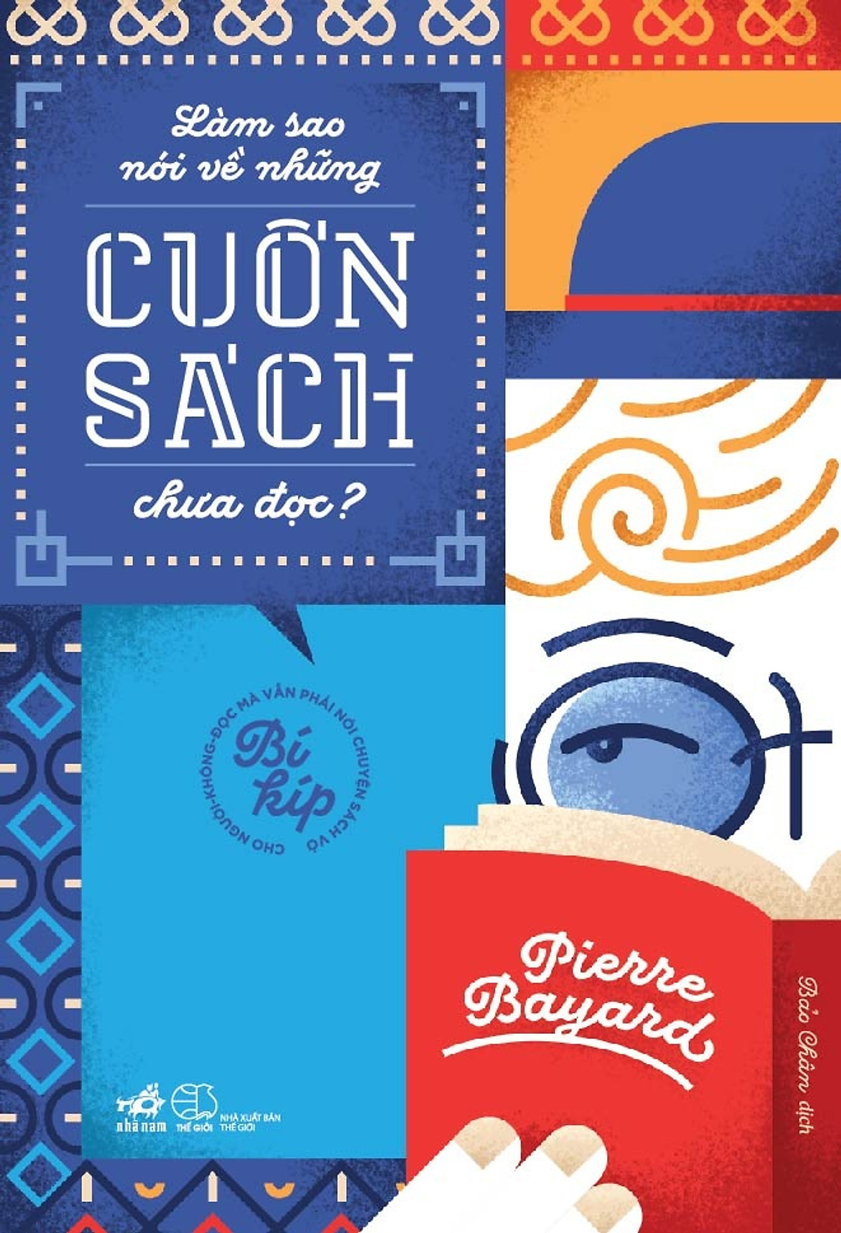 Combo 2 cuốn sách: Thanh lịch như người Pháp, hiếu khách như người Việt + Làm sao nói về những cuốn sách chưa đọc?