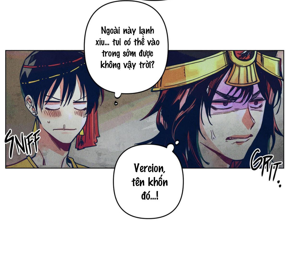 kẻ được chọn chapter 5.1 20