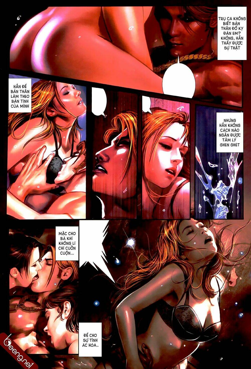 hỏa hồng niên đại hắc cốt đường chapter 472 2