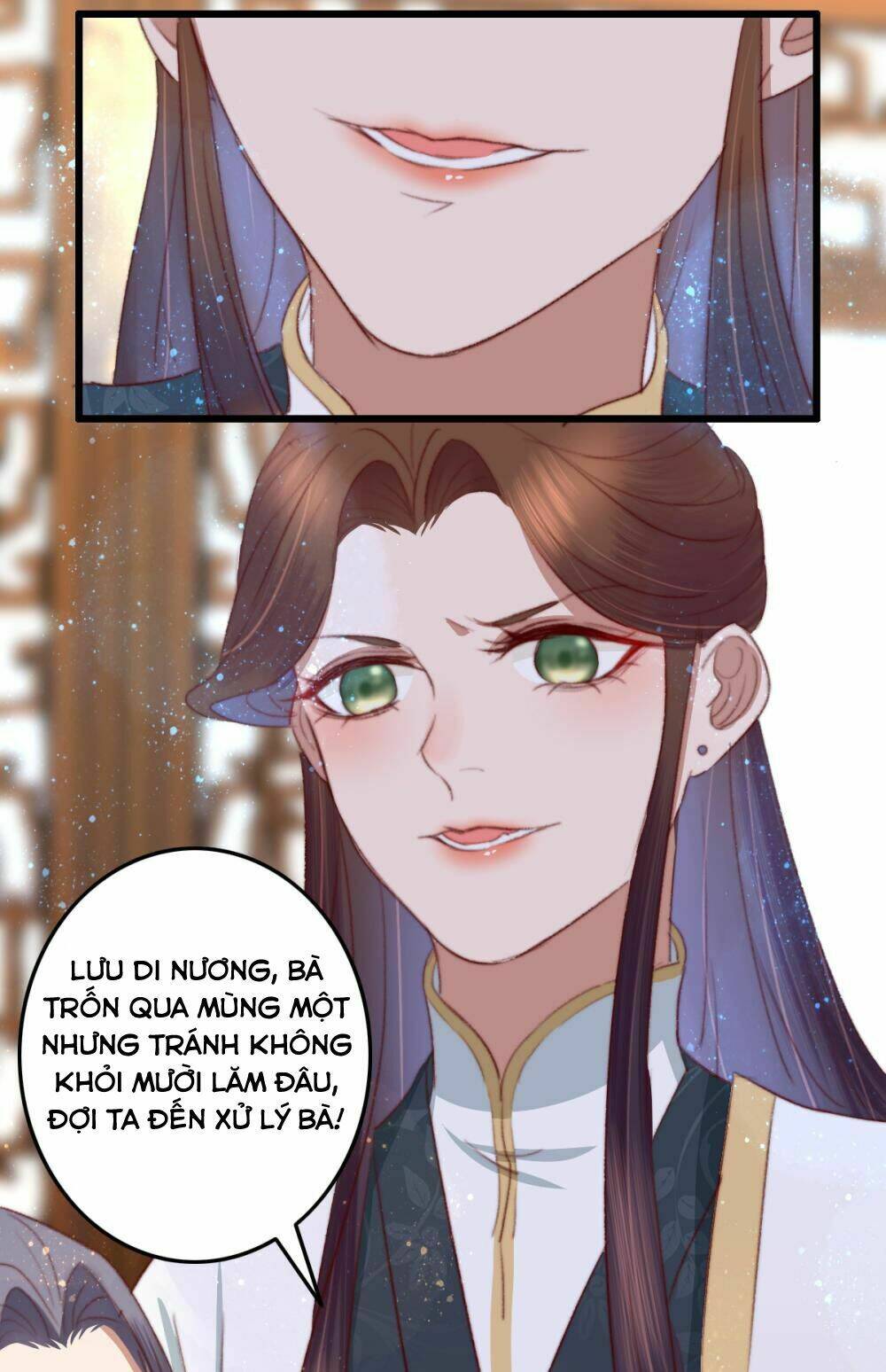 hành trình thịnh sủng chi cẩm tú chapter 32 40
