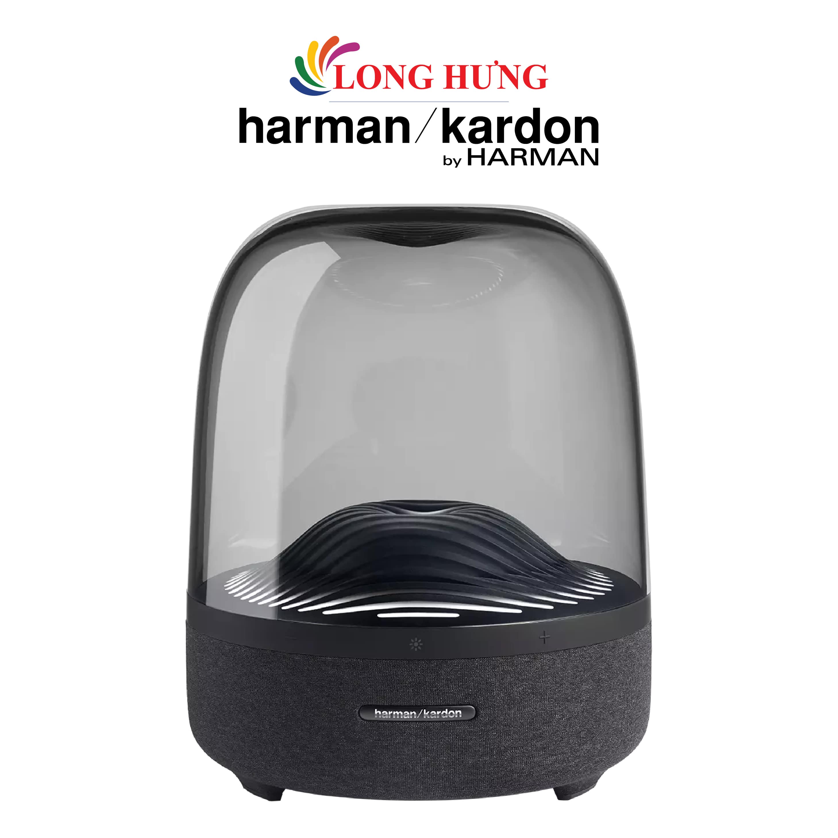 Loa Bluetooth Harman Kardon Aura Studio 3 HKAURAS3BLKAS - Hàng chính hãng