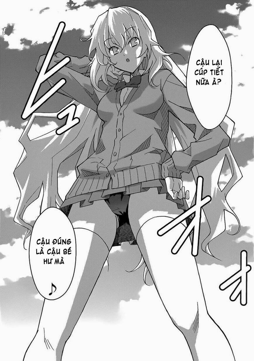 uwa koi chapter 21 9