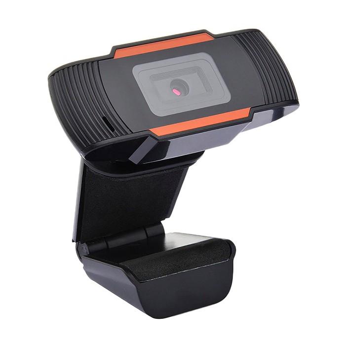 Webcam kẹp màn có mic 720P