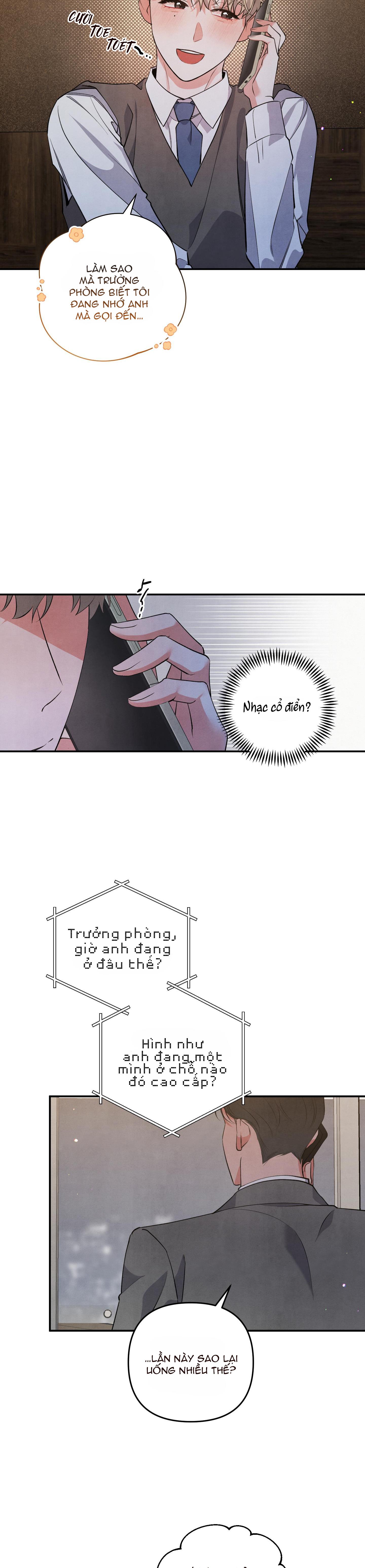 mối quan hệ ngu ngốc chapter 50 7