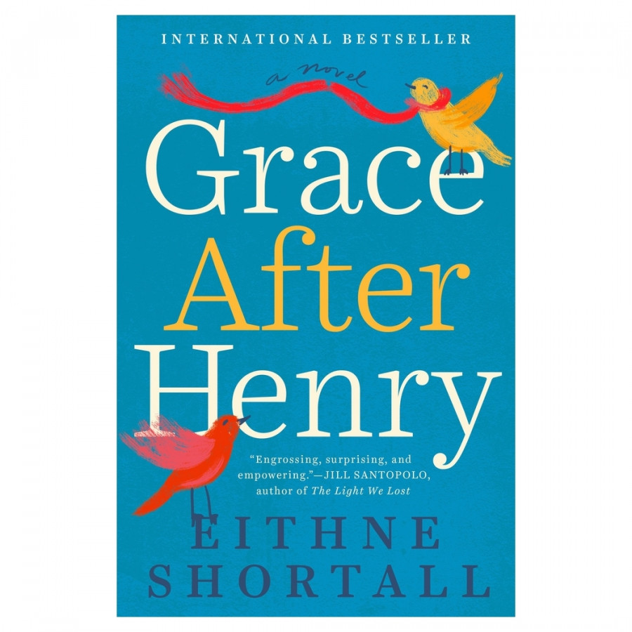Grace After Henry