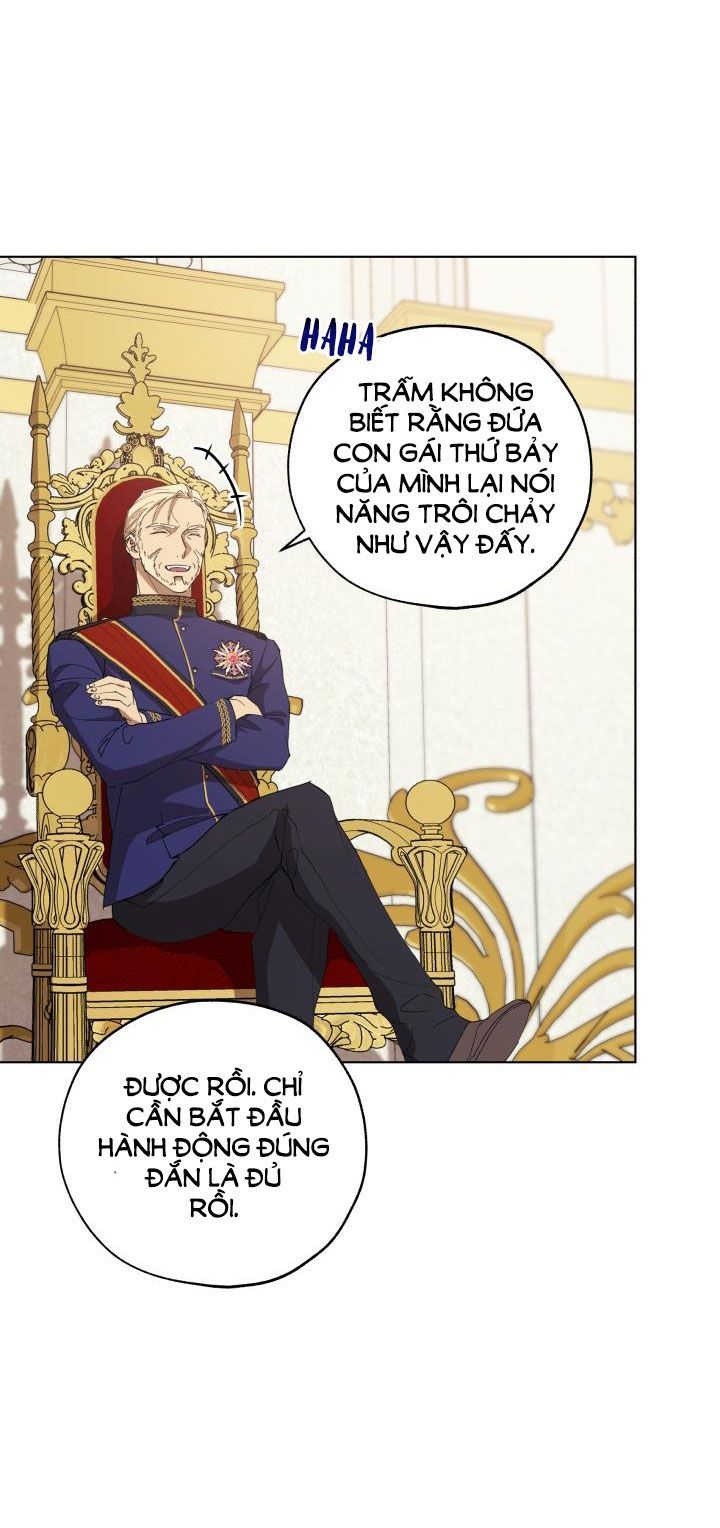 công chúa khắc dấu lên kẻ phản nghịch chapter 13 33