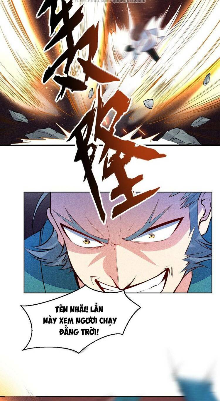 thánh tôn chapter 10 22