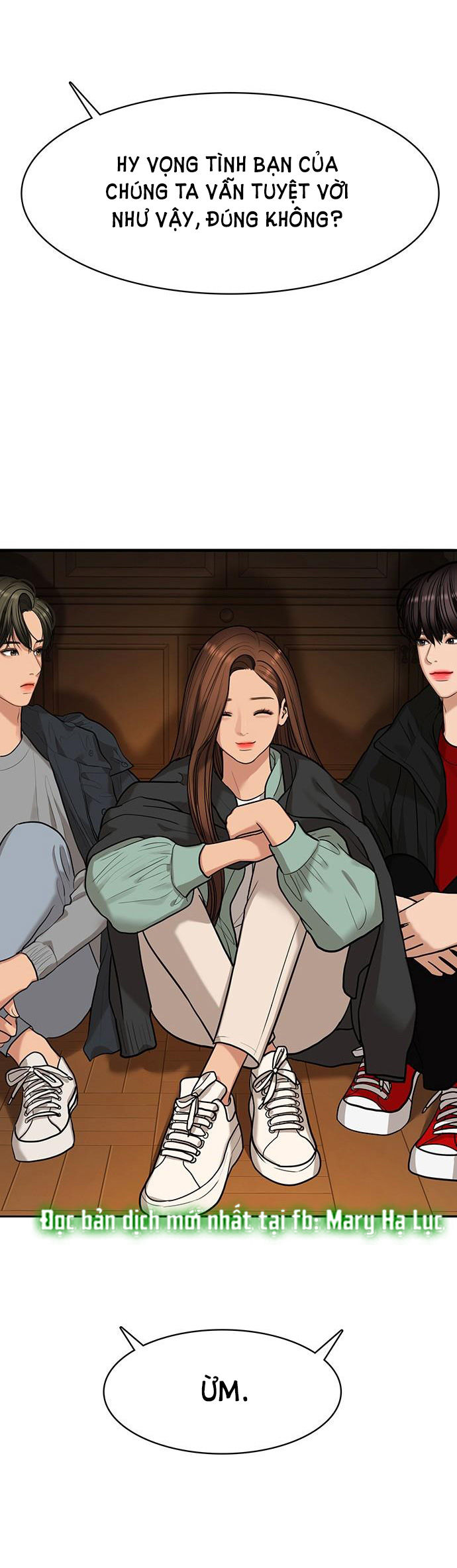 vẻ đẹp đích thực - true beauty chapter 148.1 34