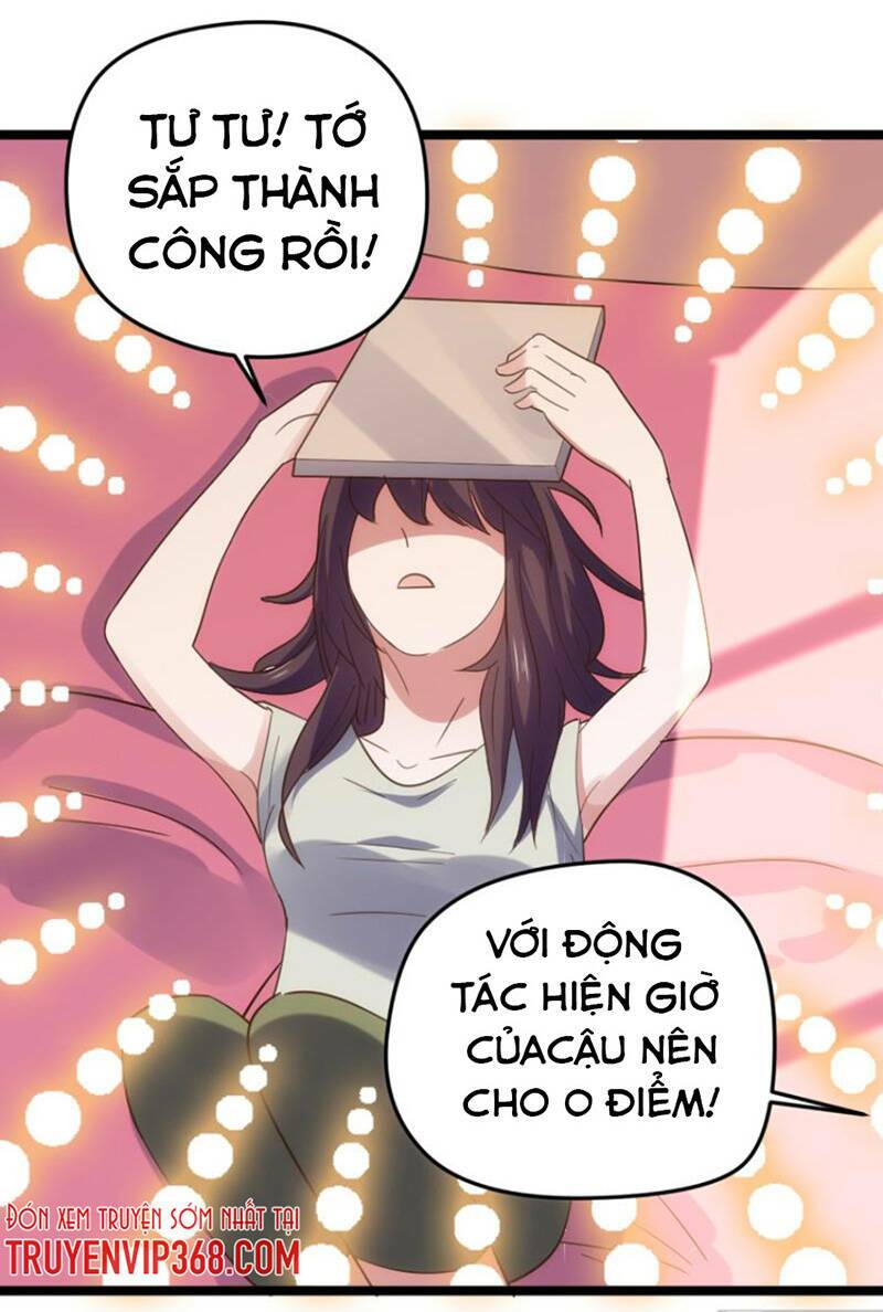 nữ tiếp viên hàng không của boss chapter 42 7