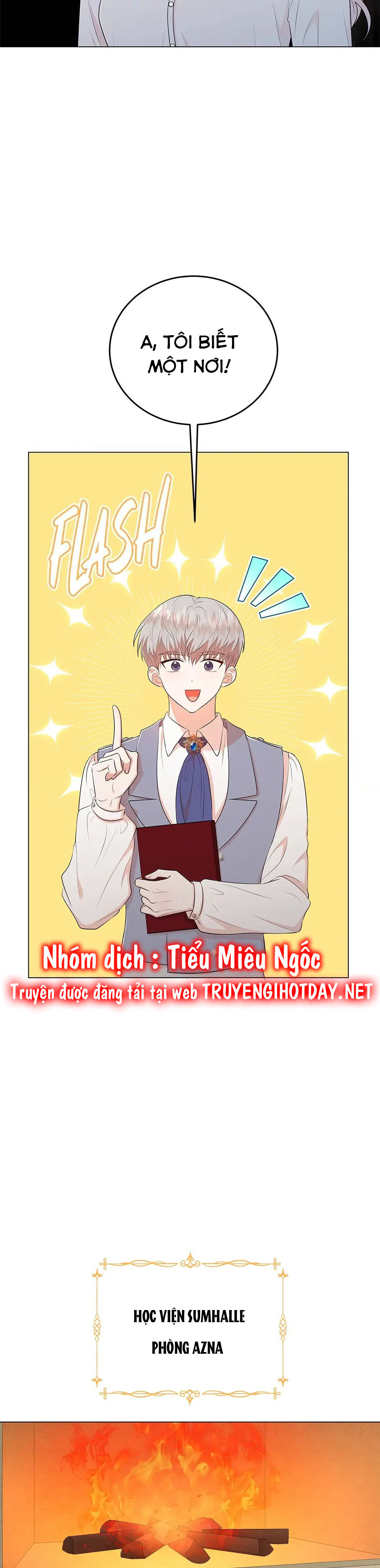 diễn vai ác nữ cũng thật khó khăn chapter 71 12