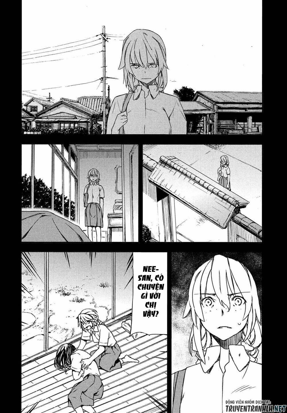 gleipnir - sợi xích thần chapter 69 6